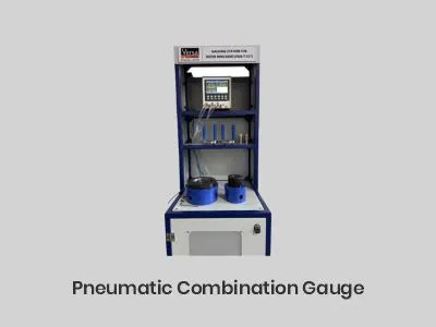Pneumatic Combination Gauge